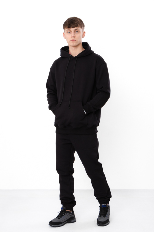 Костюм чоловічий (штани+худі)